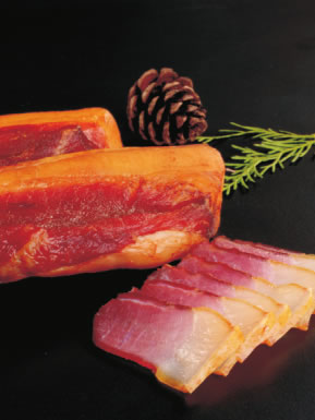 有機(jī)臘肉